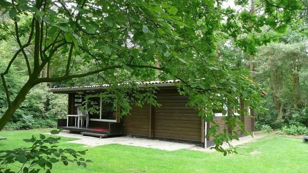Meppen Resort | Finse Bungalow 4P, Comfort
