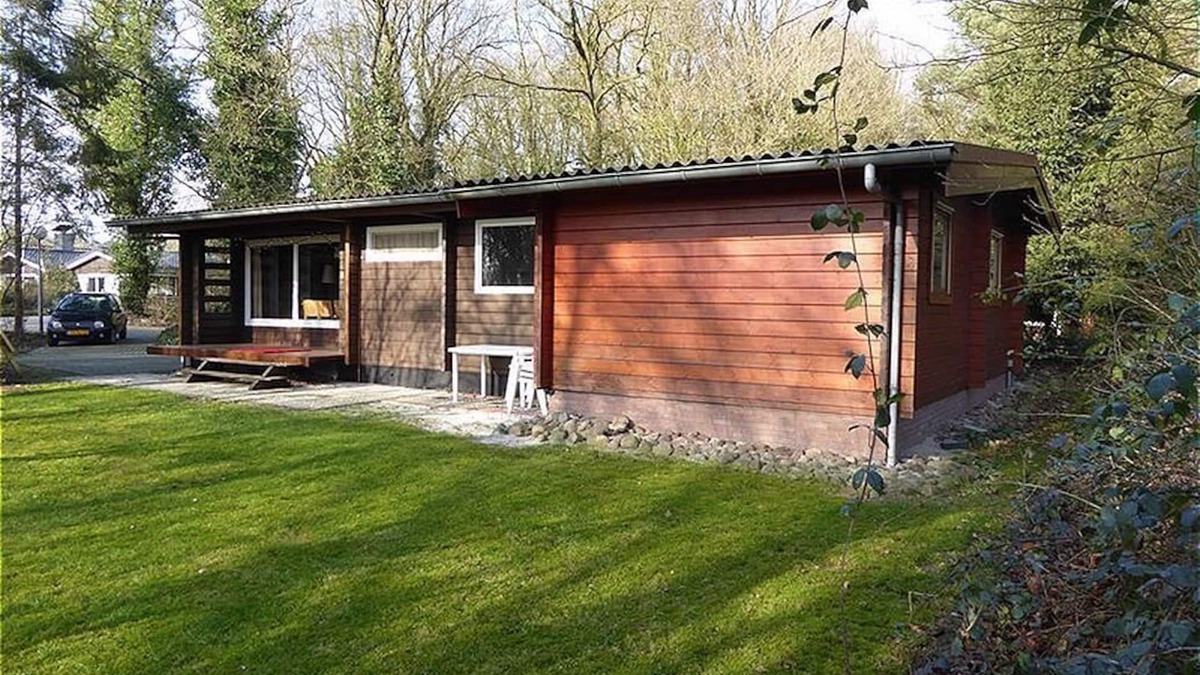 Meppen Resort | Finse Bungalow 7P, Comfort