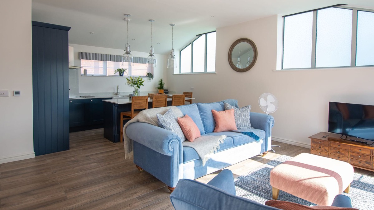 Wixford Cottage | Finwood Green Farm Cottages - The Milk Parlour