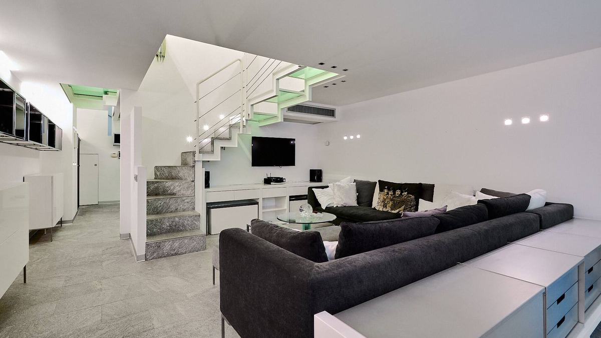 Porta Volta Apartment | Fioravanti Suite