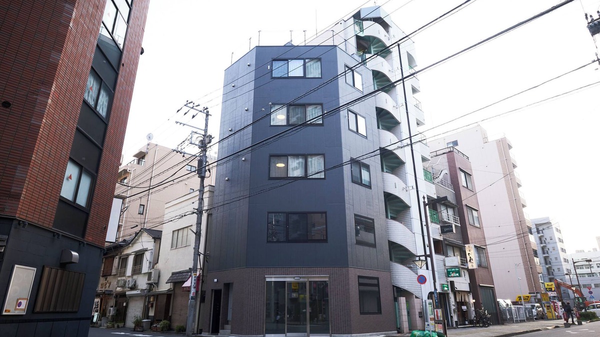 Sumida Apartment | Fiore Kinshicho