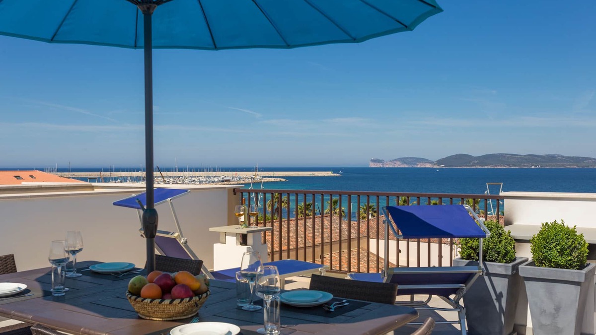 Pivarada Apartment | Fiore Penthouse Cozy Roof Terrace