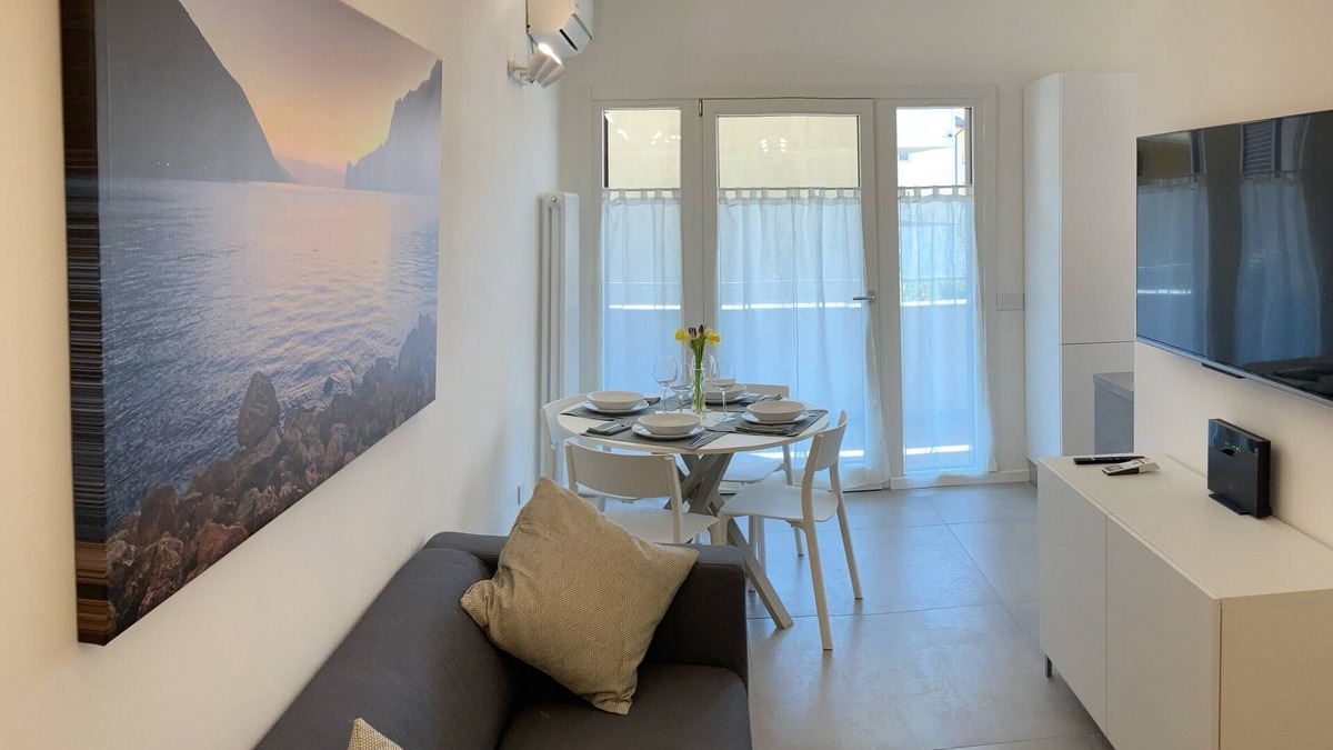 Torbole sul Garda Apartment | Fiorella House - First Floor