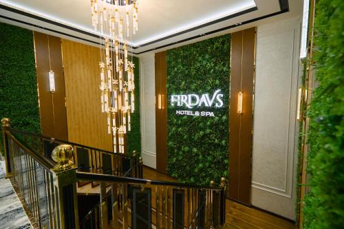 Navoiy Hotel | FIRDAVS HOTEL