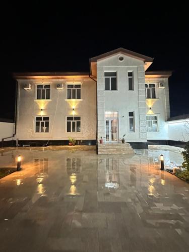 Bukhara Province House | Firdavsiy Hotel