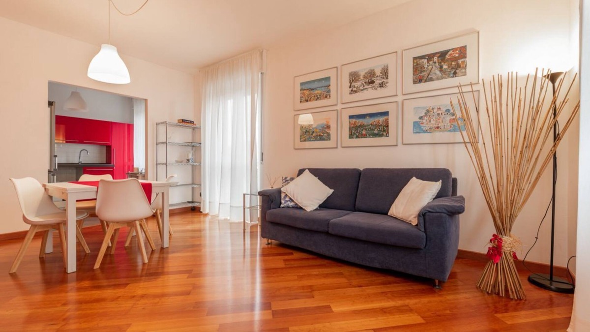 Biandrate Apartment | FIRE - WHOLE APARTMENT 4 GUESTS