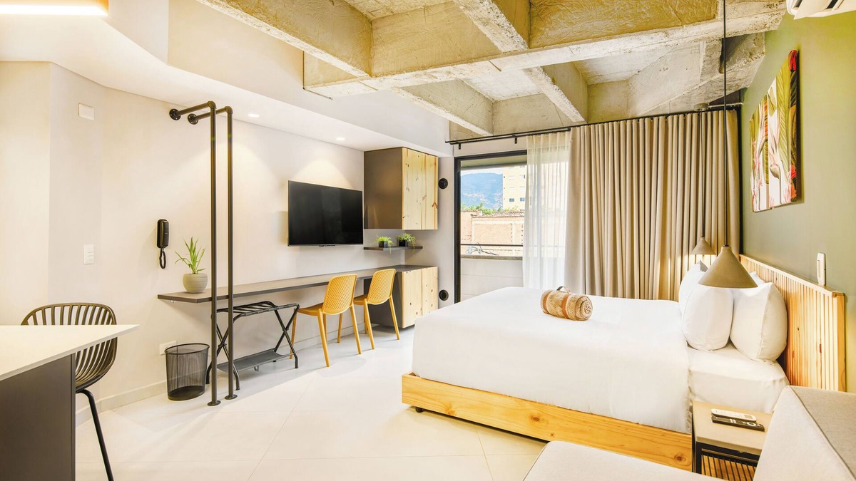 La America Apartment | Firenze Lofts