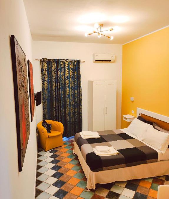Vasto Bed & Breakfast | Firenze32