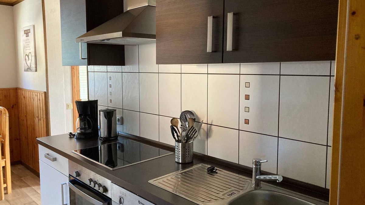 Clausthal-Zellerfeld Apartment | Fireplace House 30 57 - Waldsee Feriendienst