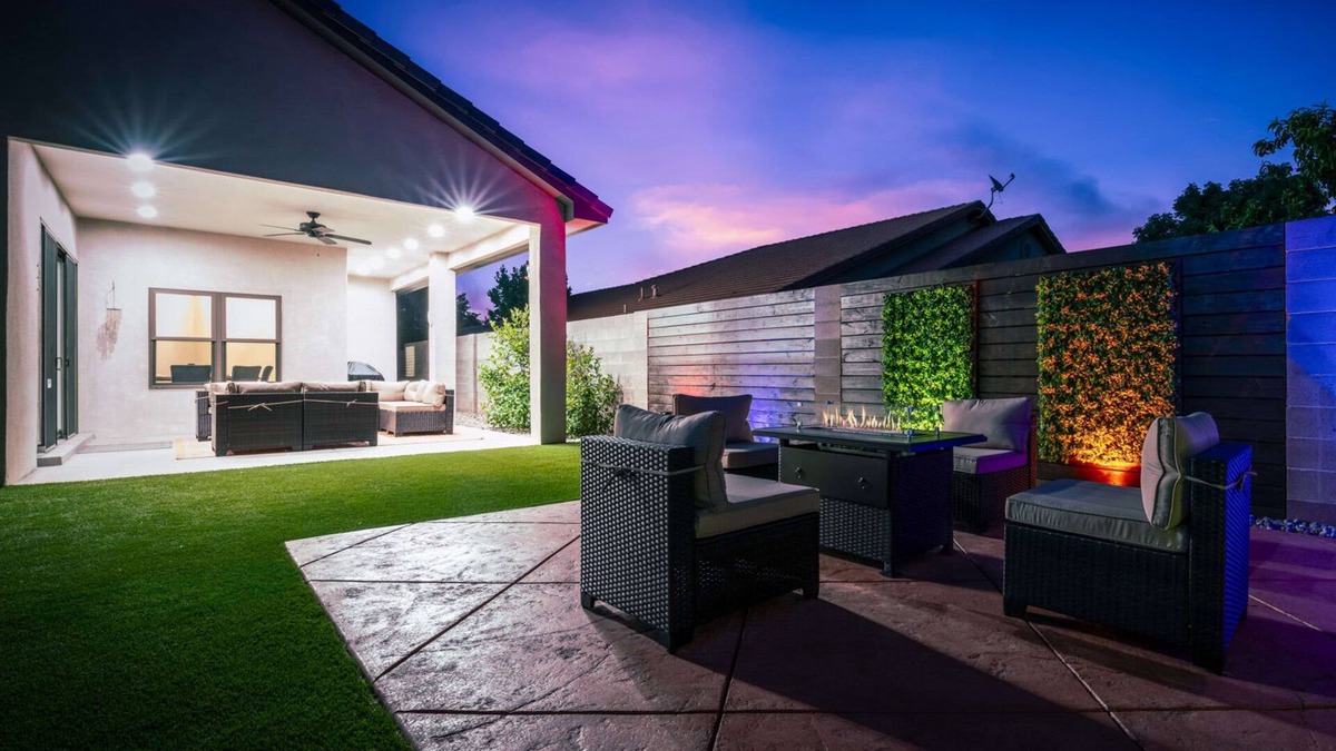 Taylor Ranch House | Fireside Oasis Retreat - An Irvie Home