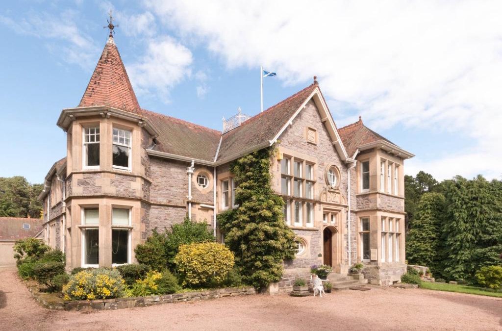 Forres House | Firlands