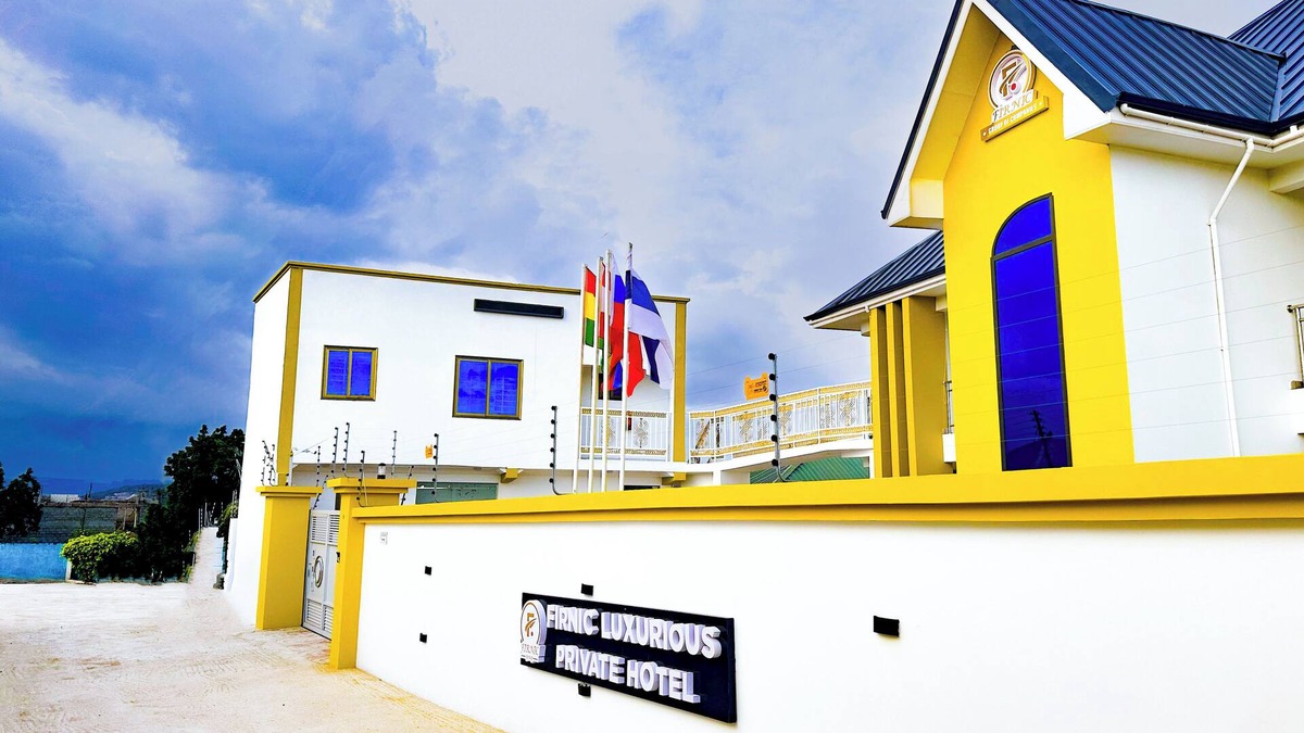 Taifa Hotel | Firnic Luxurious Private Hotel: Unmatched Privacy, Ultimate Comfort