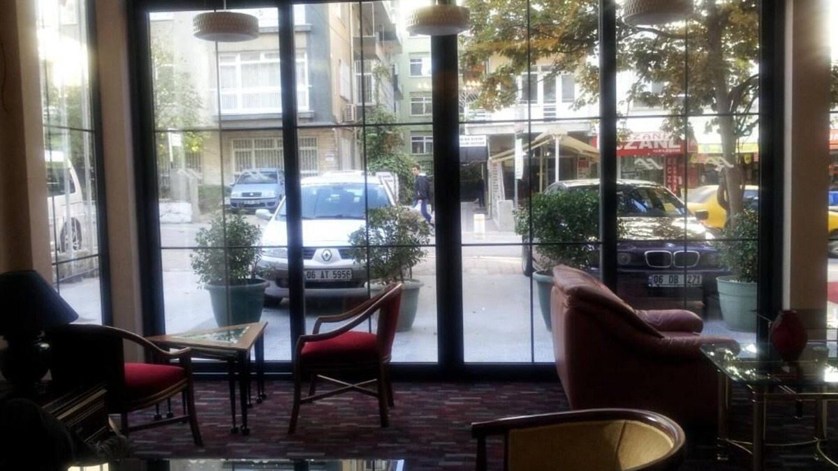 Ankara City Center Hotel | First Apart Hotel