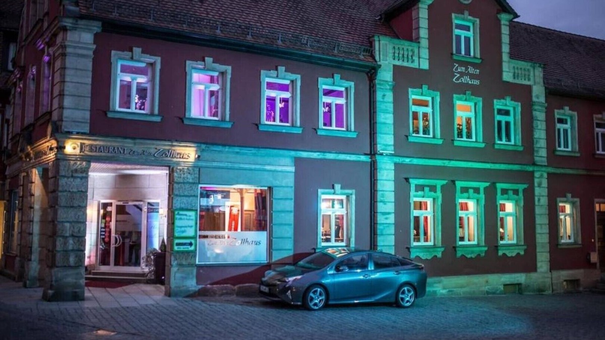 Forchheim Apartment | First Apartments 1 - Stadt Land Fluss - by Zollhaus - Resturant zum Zollhaus