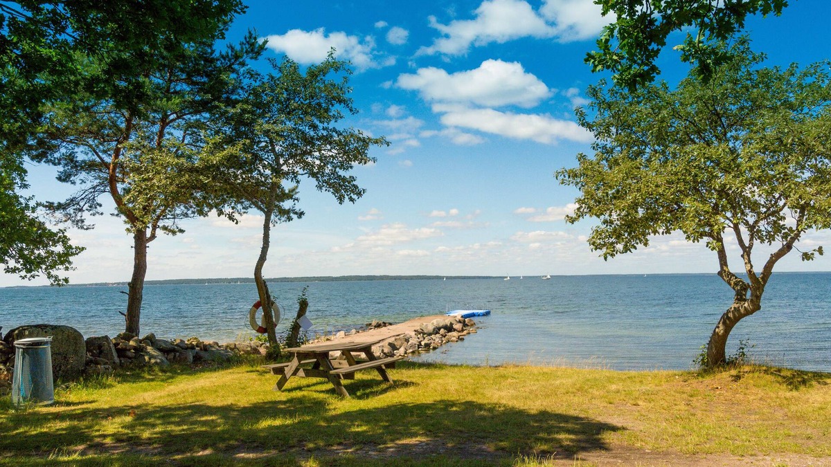 Storlinge RV Rental | First Camp Ekerum