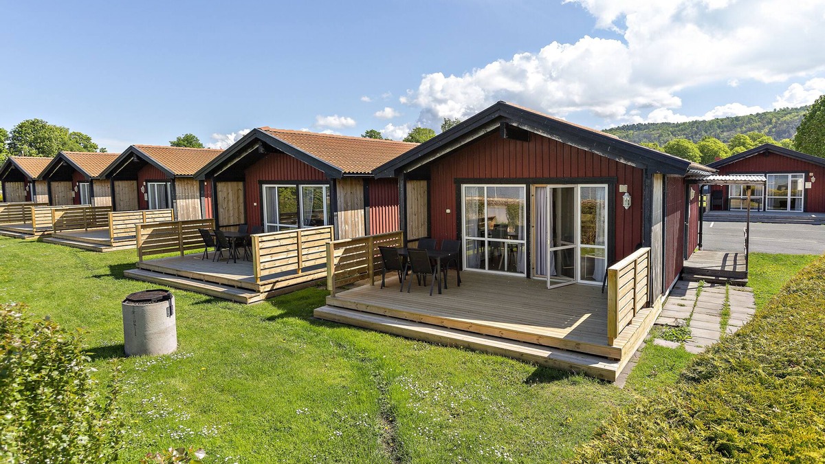 Granna Cottage | First Camp Gränna