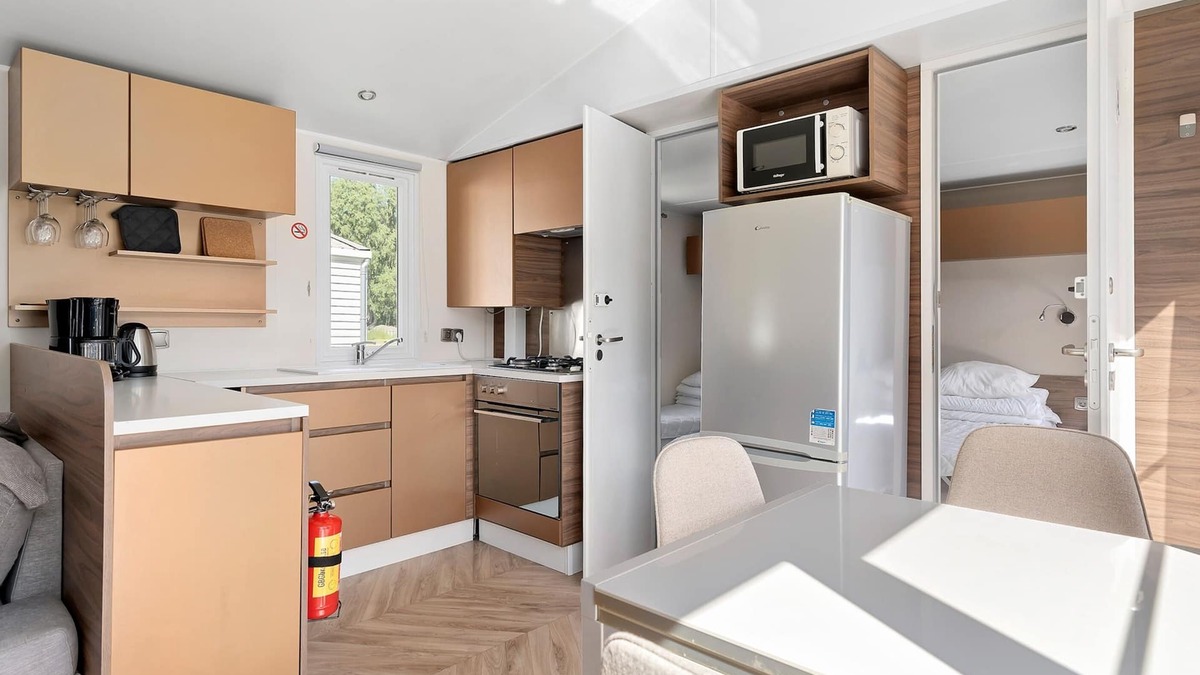 Torslanda Cabin | First Camp Lilleby