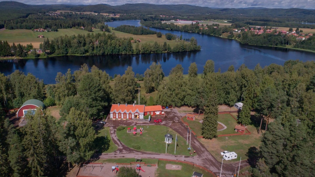 Borlange Cabin | First Camp Mellsta-Borlänge