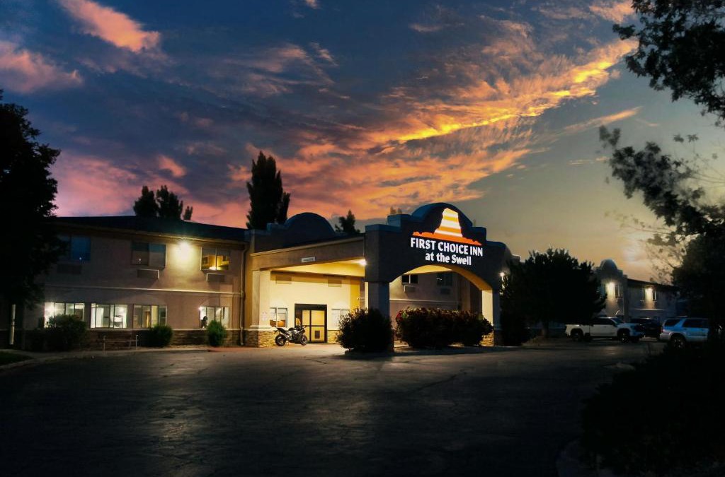 Green River Hotel | First Choice Inn at the Swell