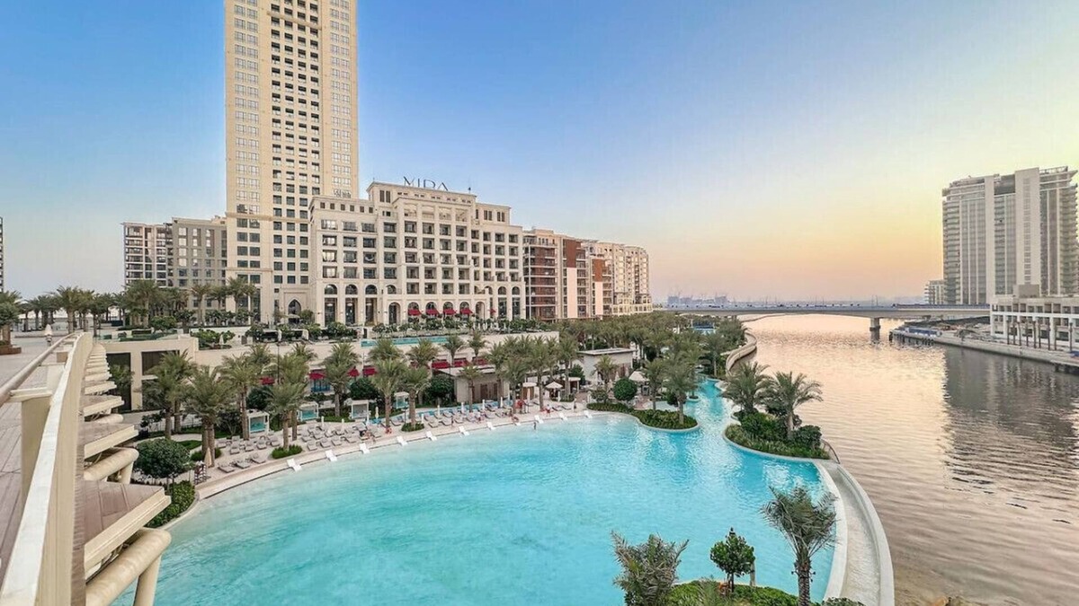 Dubai Apartment | FIRST CLASS | 2BR | Luxury Haven in Vida