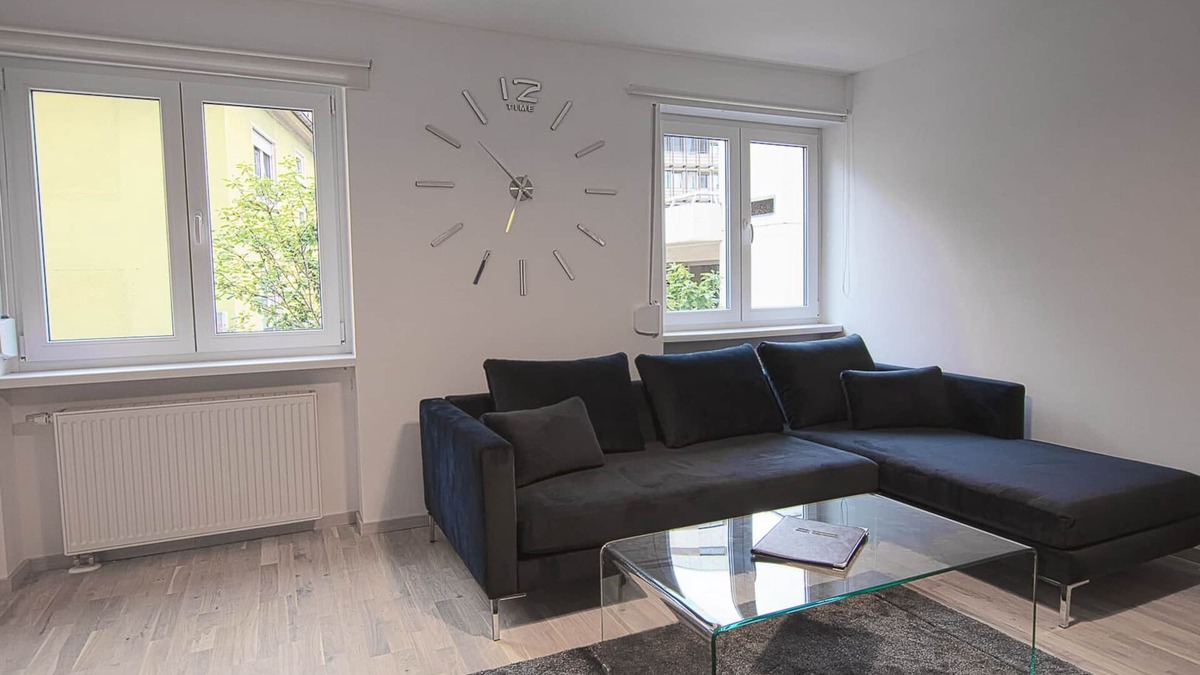 Kaiserslautern Apartment | First Class Apartment Energy