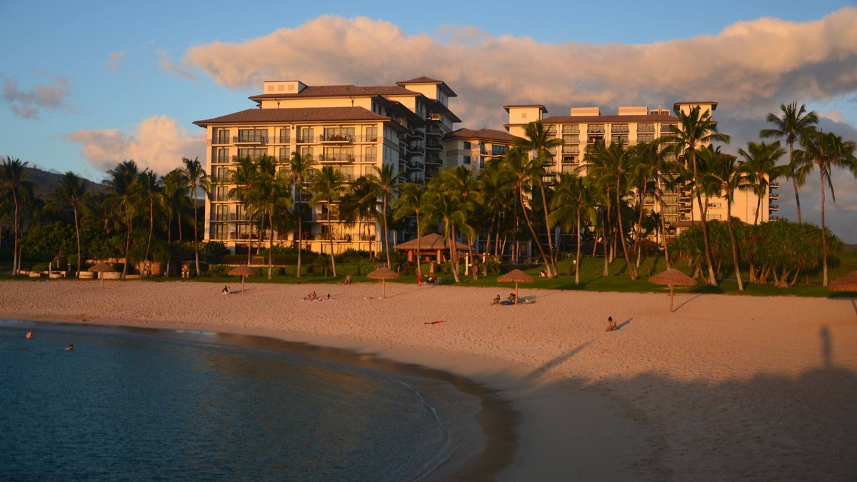 Ko Olina Condo | First Class Luxury Beach Front Resort Condominium