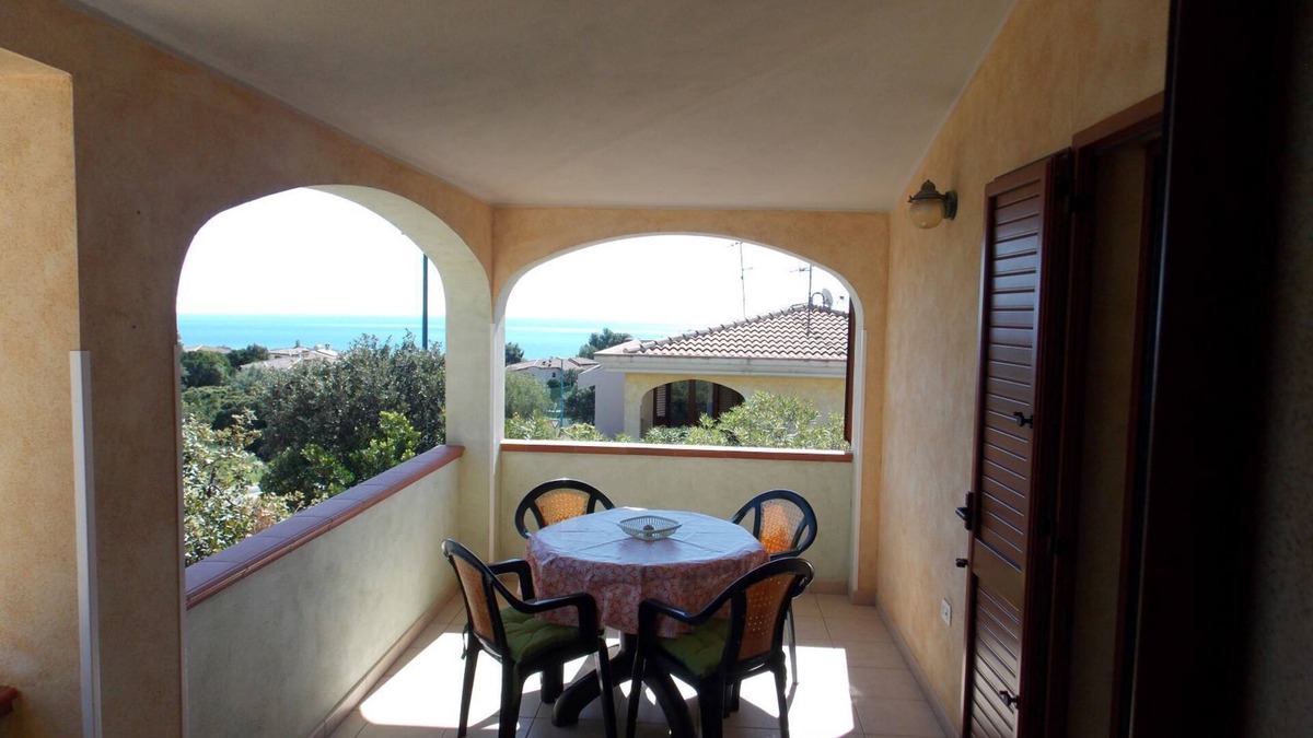 Cala Gonone Apartment | First Floor Apartment No. 2