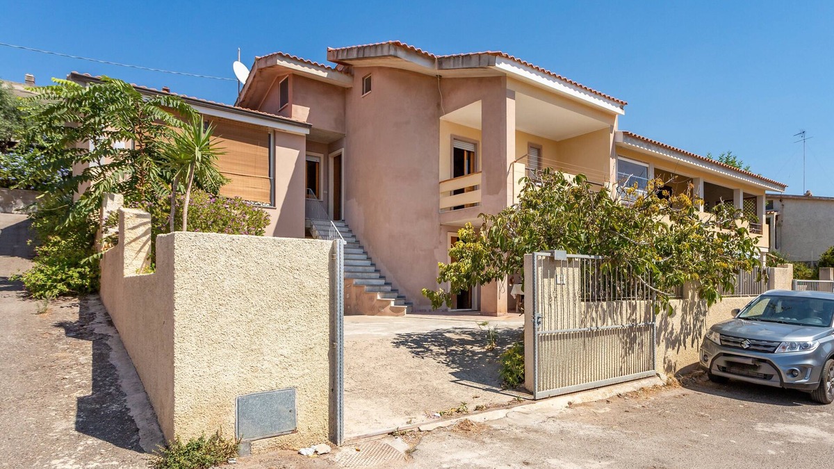 S'Archittu House | First floor house also accessible for disabled people