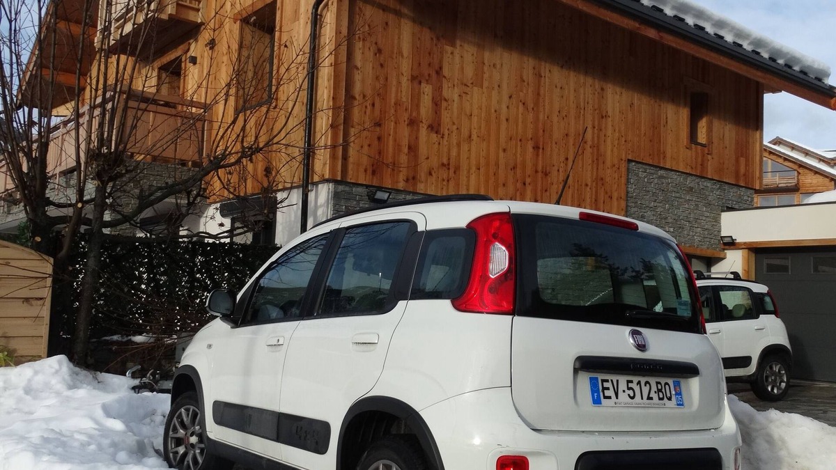 Saint-Chaffrey Ski Chalet | First floor in a spacious chalet in Serre Chevalier