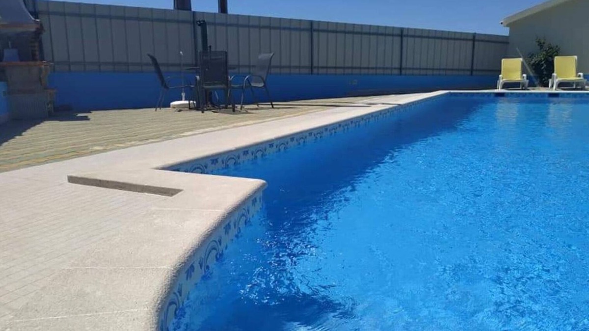 Sao Pedro Villa | First floor villa with private saltwater POOL