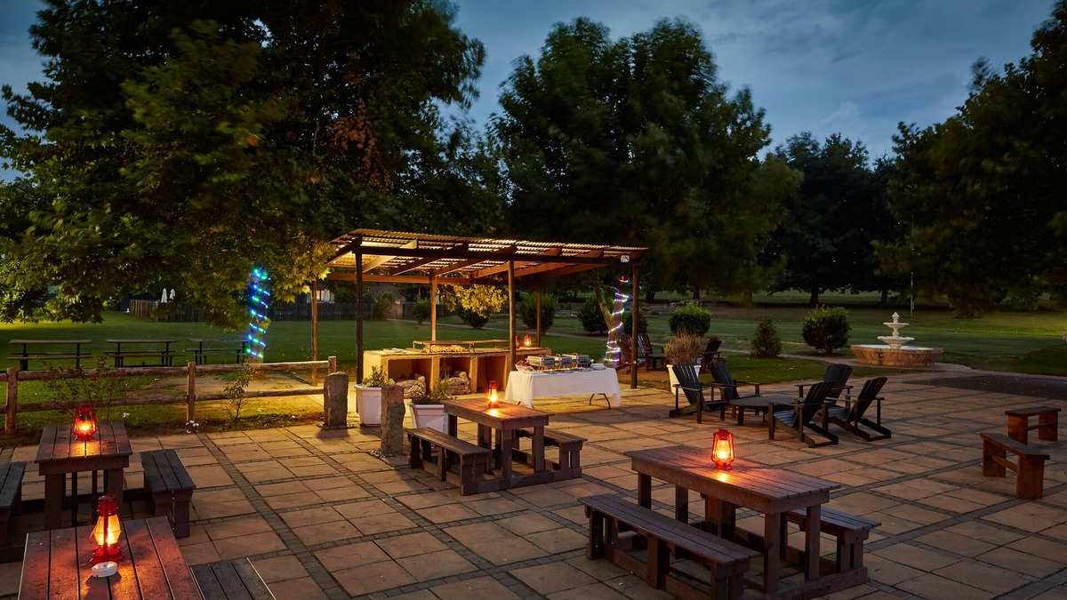 Mooirivier Apartment | First Group Midlands Saddle and Trout