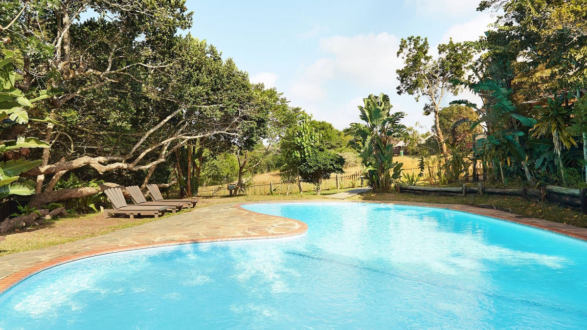 Sodwana Bay Cabin | First Group Sodwana Bay Lodge