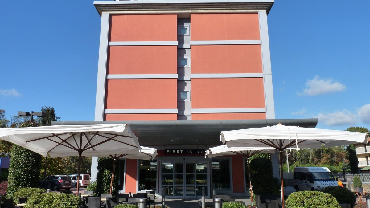 Case Nuove Hotel | First Hotel Malpensa