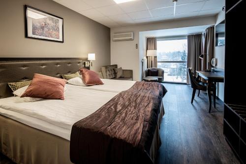 Saffle Municipality Hotel | First Hotel Royal