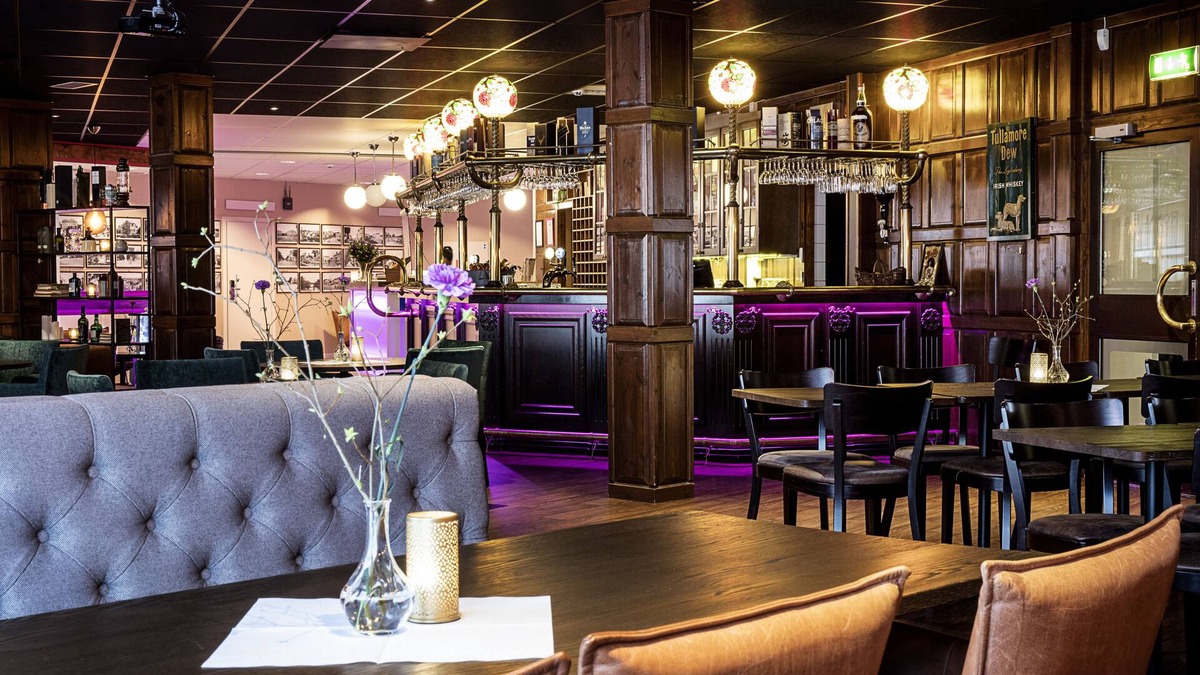 Saffle Municipality Hotel | First Hotel Royal