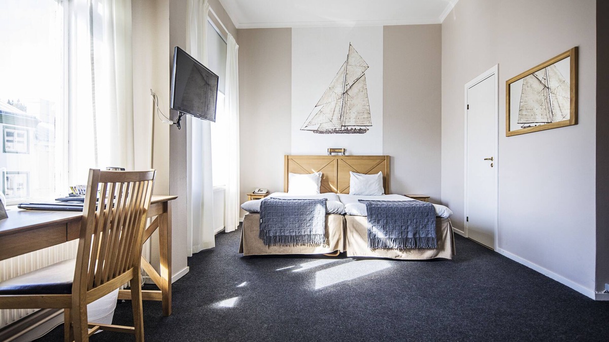 Soderhamn Hotel | First Hotel Statt Söderhamn
