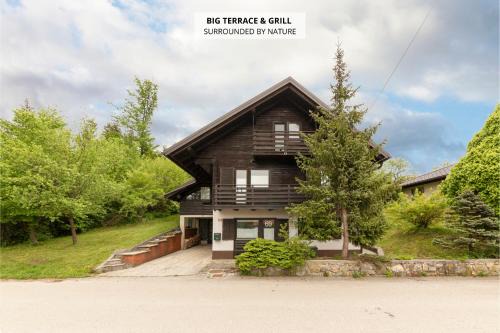 Nova Vas House | First House - Lovely Holiday Home near Cerknica