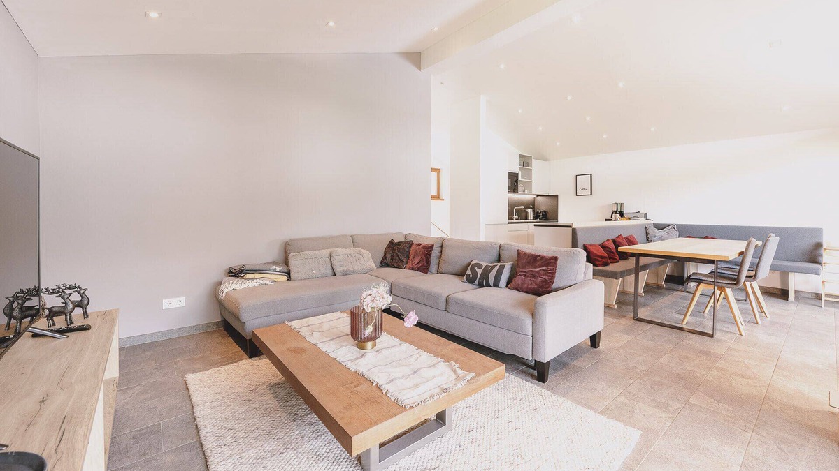 Kaprun Ski Chalet | First IN Mountain Chalet B