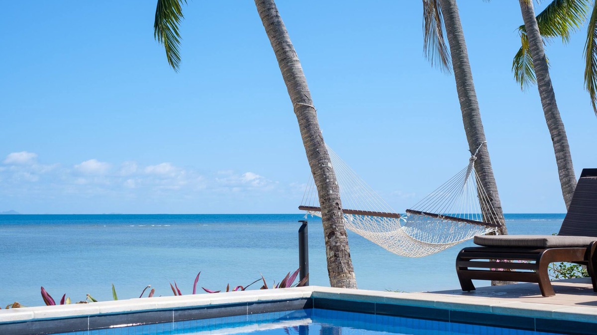 Viseisei Hotel | First Landing Beach Resort and Villas