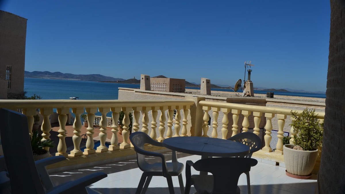 Cartagena Apartment | First Line Beach Duplex