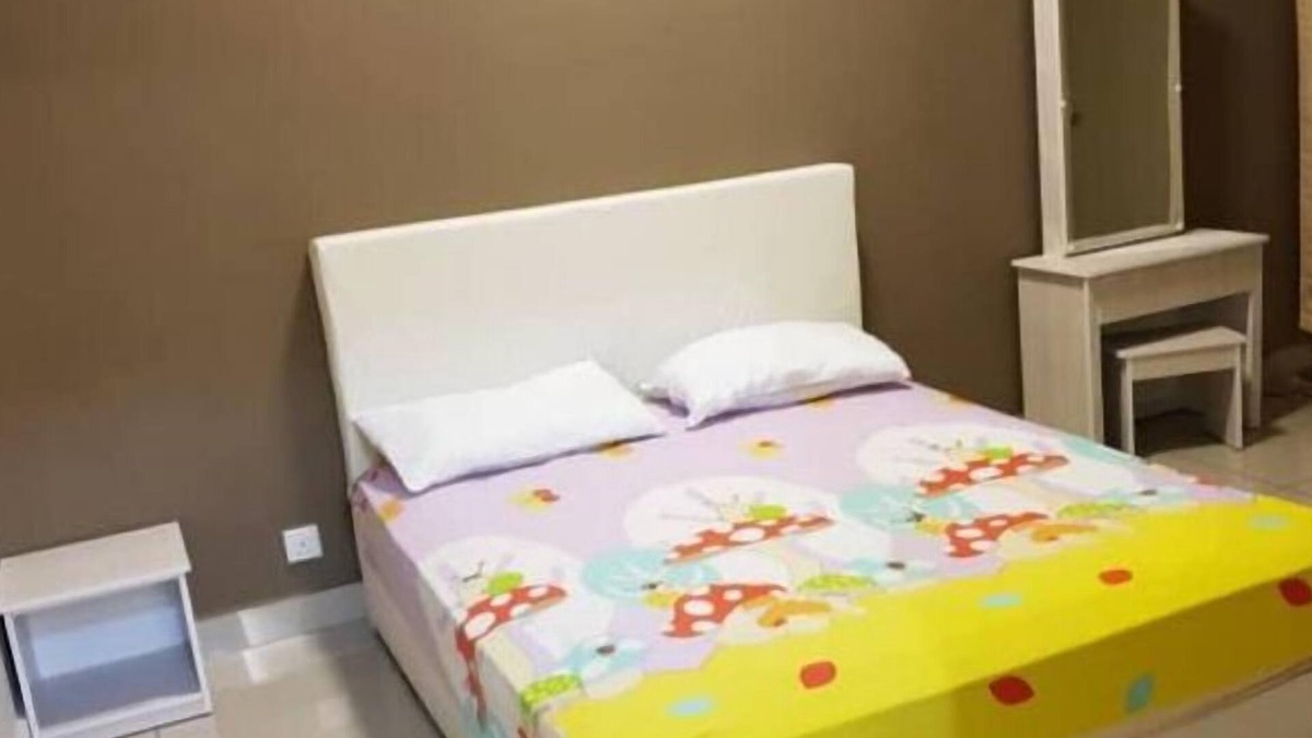 Taman Kepong Condo | first residensi kepong nice homestay