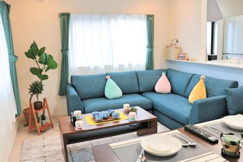 Nakakasai Apartment | First sight hut house