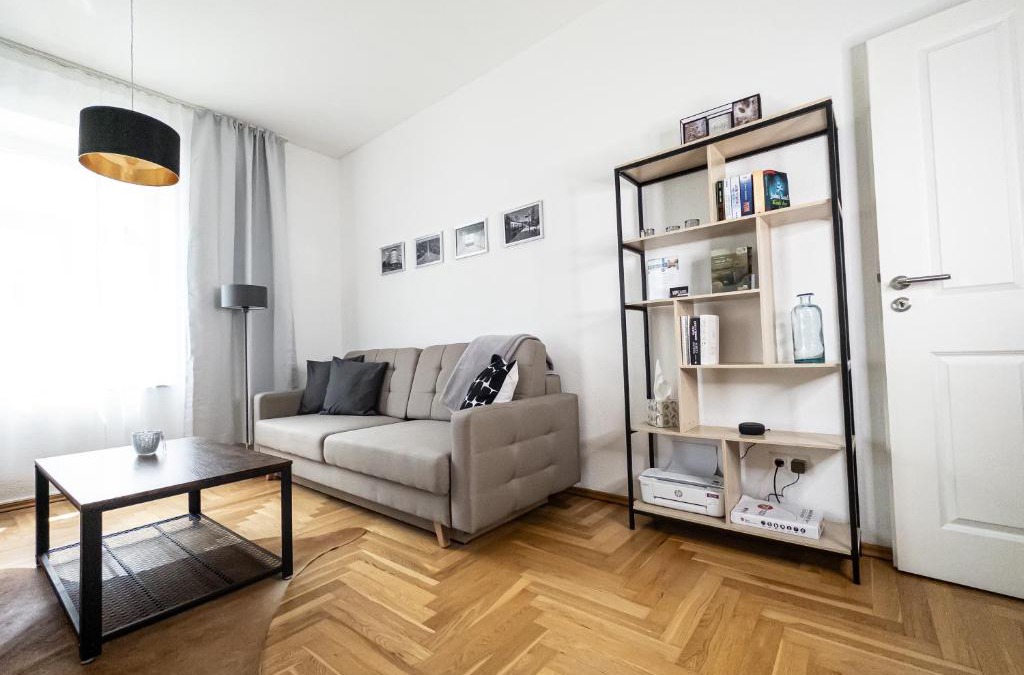 Gohlis-Mitte Apartment | FirstClass 2-Room-Apartment