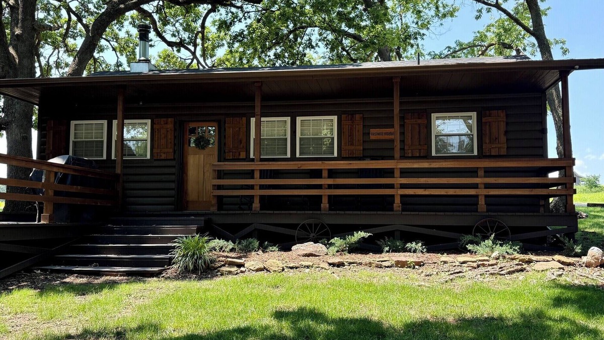 Cleora Cabin | Firstmate Hideaway is the perfect retreat