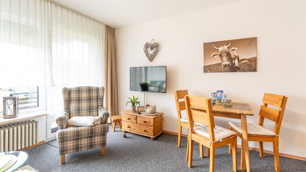 Fischen im Allgaeu Apartment | Fischener Biberle