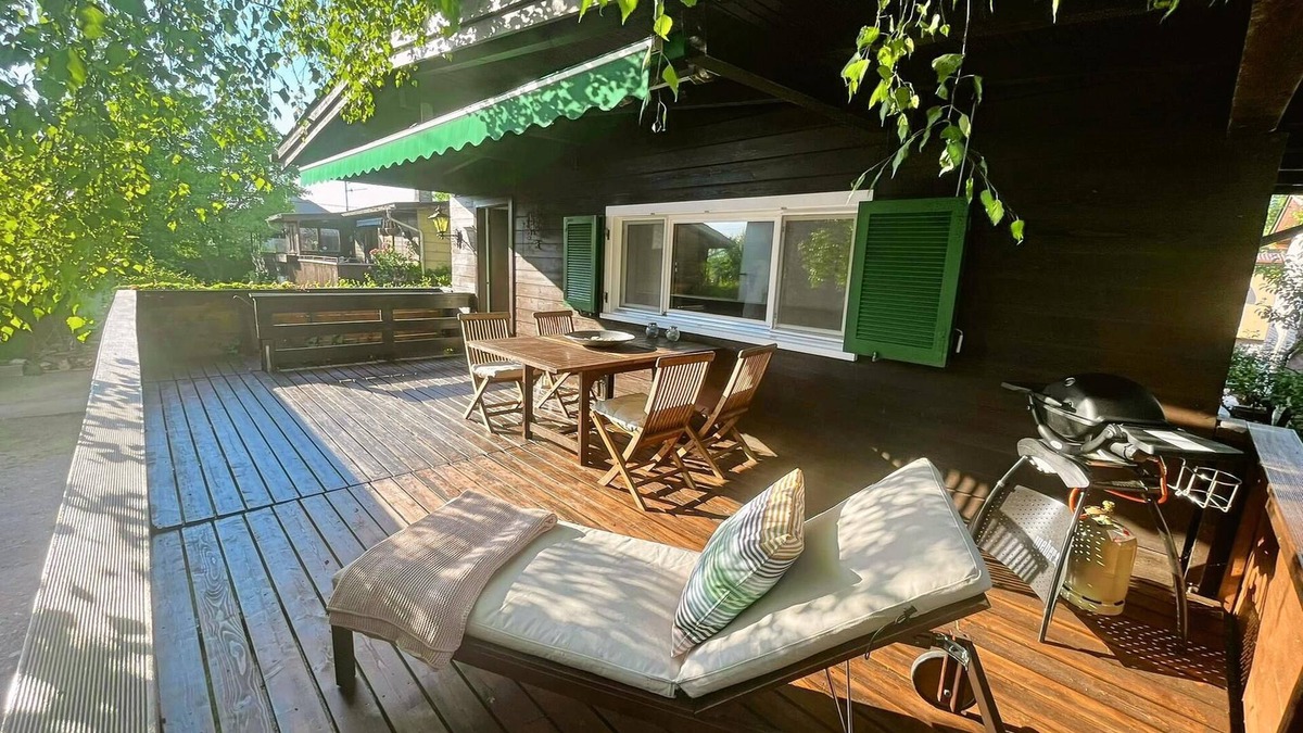 Hard Cabin | Fischerhaus in der Schanz