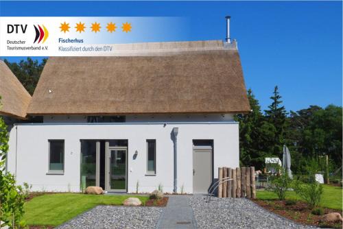 Loddin House | Fischerhus Loddin mit Sauna und Kamin