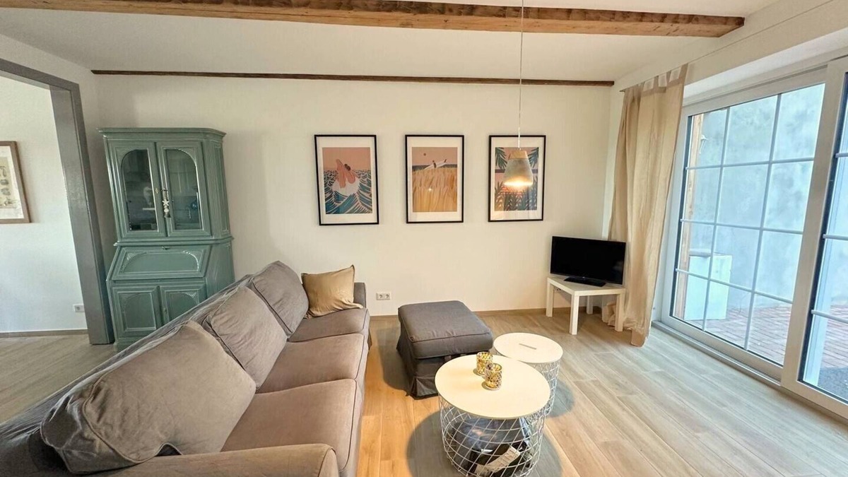 Rieseby Other | FISCHERHUS- MEERzeit - between the Schlei and the Baltic Sea. DTV 4 stars!