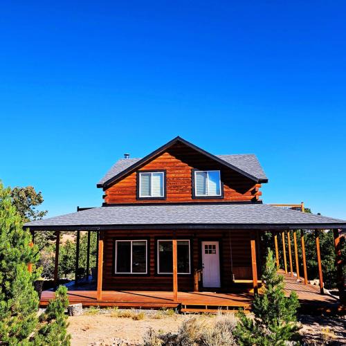 Torrey House | Fish Creek Cabin