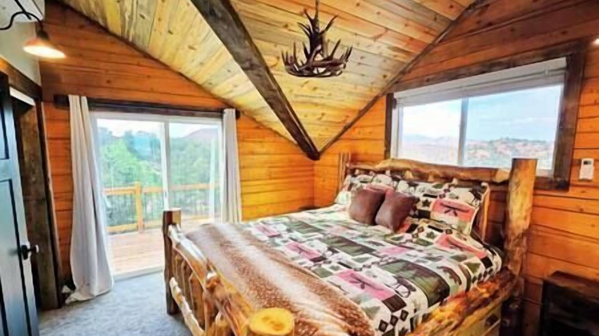 Torrey House | Fish Creek Cabin